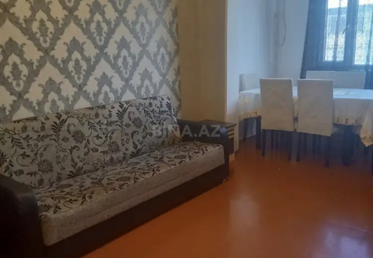 2 otaqlı mənzil Kirayə (aylıq), 4-cü mikrorayon, Nəsimi, Bakı