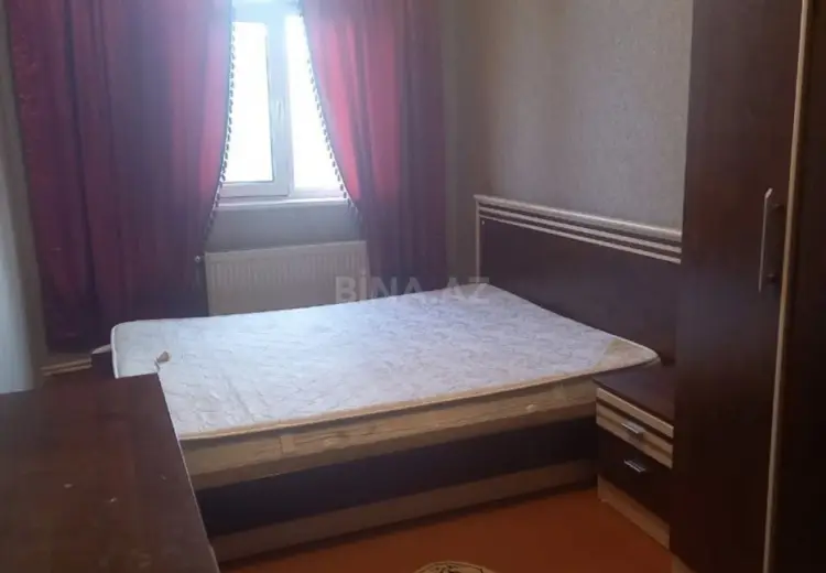 2 otaqlı mənzil Kirayə (aylıq), 4-cü mikrorayon, Nəsimi, Bakı
