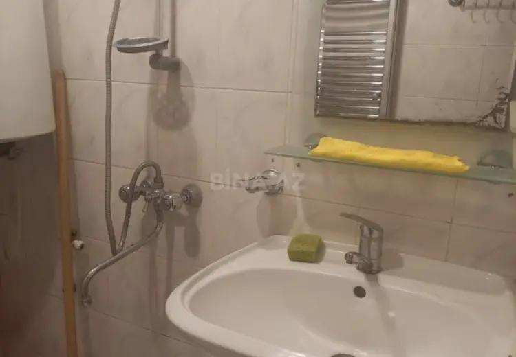 2 otaqlı mənzil Kirayə (aylıq), 4-cü mikrorayon, Nəsimi, Bakı
