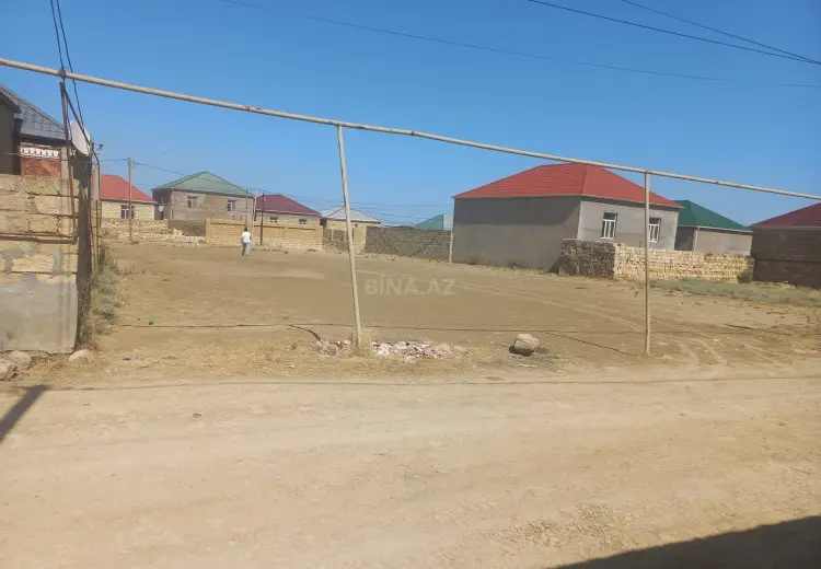 10 sot Torpaq Satılır, Hökməli, Abşeron