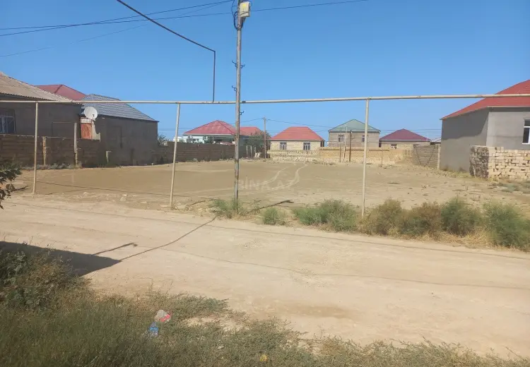 10 sot Torpaq Satılır, Hökməli, Abşeron