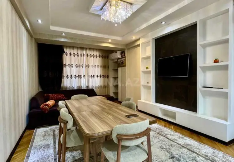 3 otaqlı mənzil Kirayə (aylıq), Yasamal qəs., Yasamal, Bakı