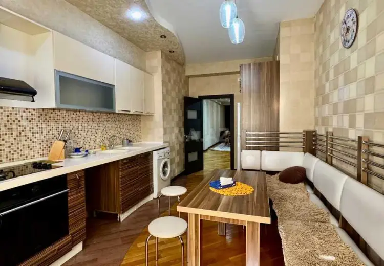 3 otaqlı mənzil Kirayə (aylıq), Yasamal qəs., Yasamal, Bakı