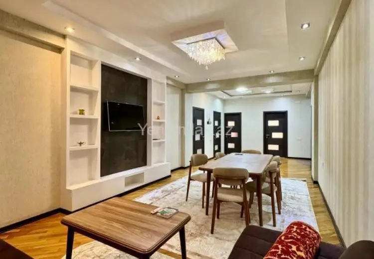 2 otaqlı mənzil Kirayə (aylıq), Yasamal qəs., Yasamal, Bakı