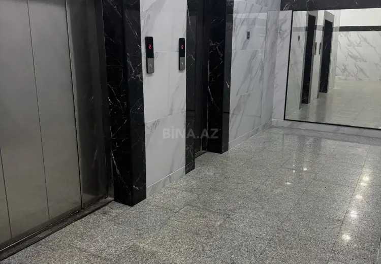 3 otaqlı mənzil Kirayə (aylıq), Ağ şəhər, Xətai, Bakı