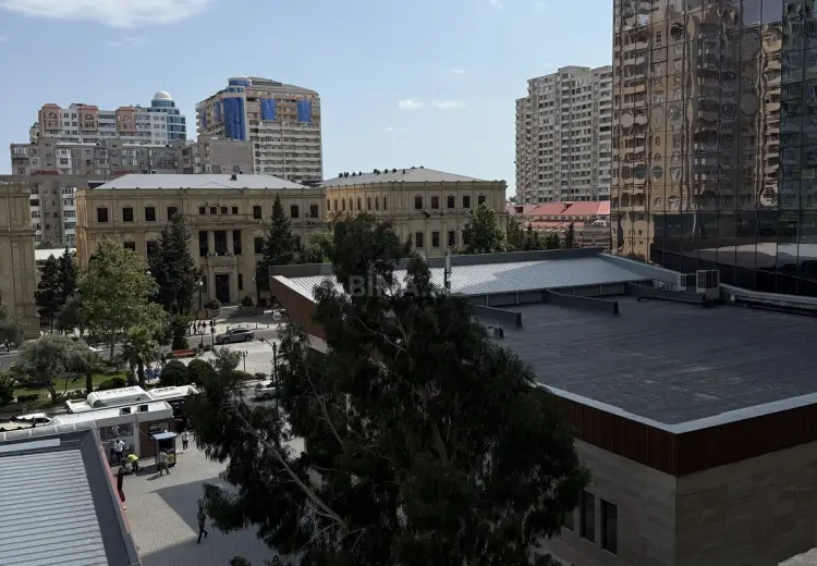 3 otaqlı mənzil Kirayə (aylıq), Ağ şəhər, Xətai, Bakı