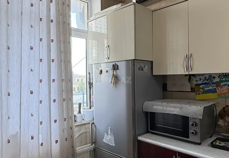 3 otaqlı mənzil Kirayə (aylıq), Ağ şəhər, Xətai, Bakı