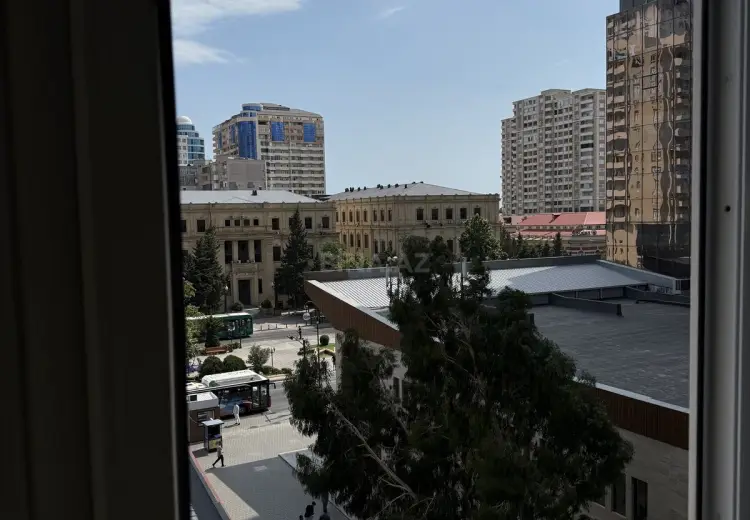 3 otaqlı mənzil Kirayə (aylıq), Ağ şəhər, Xətai, Bakı
