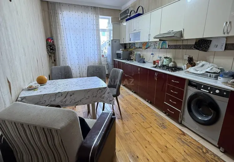 3 otaqlı mənzil Kirayə (aylıq), Ağ şəhər, Xətai, Bakı