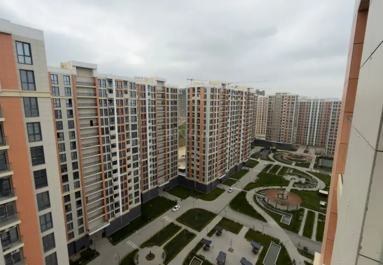 3 otaqlı mənzil Satılır, Yeni Yasamal qəs., Yasamal, Bakı
