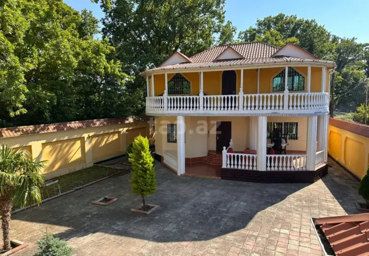 6 otaqlı mənzil , Nabran