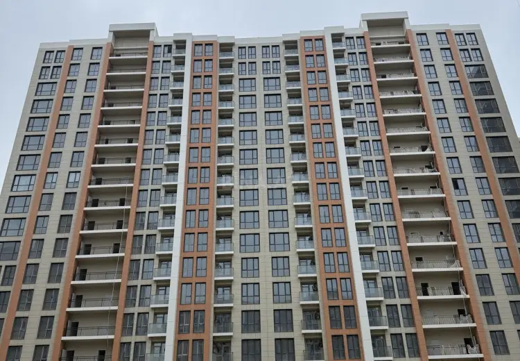 3 otaqlı mənzil Satılır, Yeni Yasamal qəs., Yasamal, Bakı