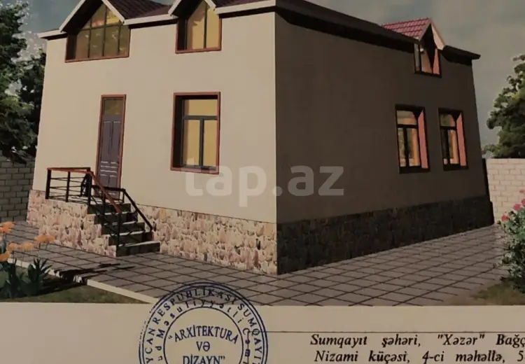 6 otaqlı mənzil , Sumqayıt