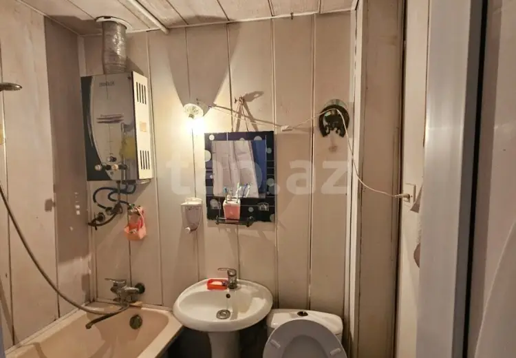 1 otaqlı mənzil , Sumqayıt