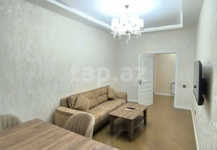 2 otaqlı mənzil Kirayə (aylıq), Bakı