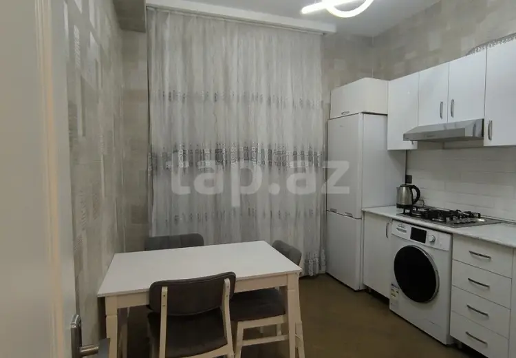 2 otaqlı mənzil Kirayə (aylıq), Bakı