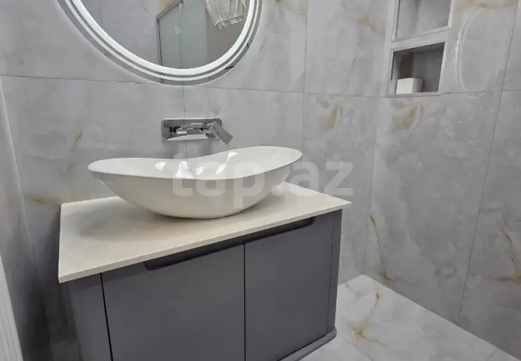2 otaqlı mənzil , Saray, Abşeron