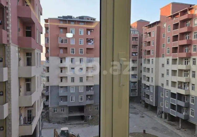 2 otaqlı mənzil , Saray, Abşeron