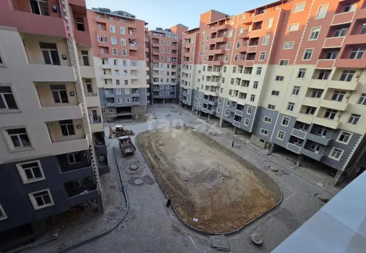 2 otaqlı mənzil , Saray, Abşeron