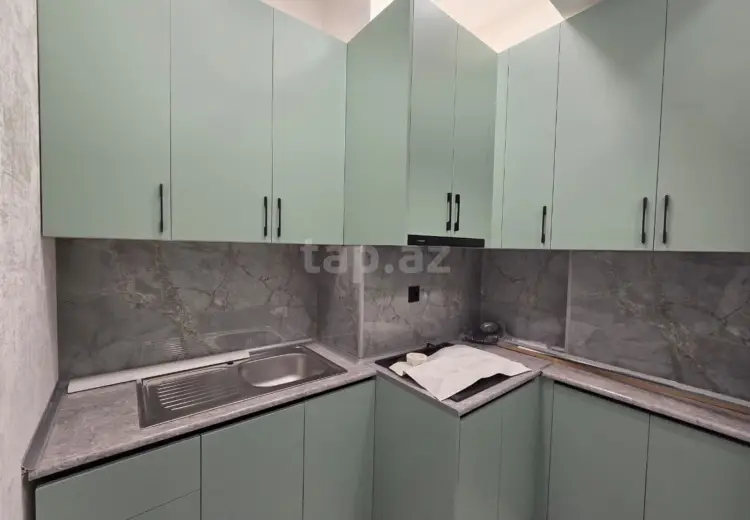 2 otaqlı mənzil , Saray, Abşeron