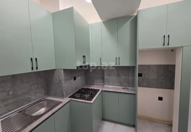 2 otaqlı mənzil , Saray, Abşeron