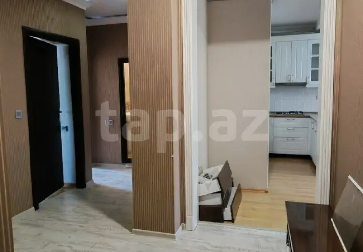3 otaqlı mənzil , Xırdalan