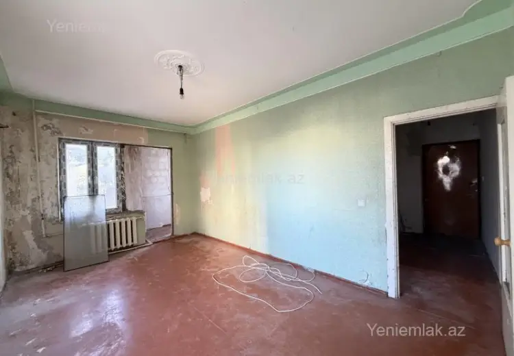 1 otaqlı mənzil Satılır, Əhmədli, Xətai, Bakı