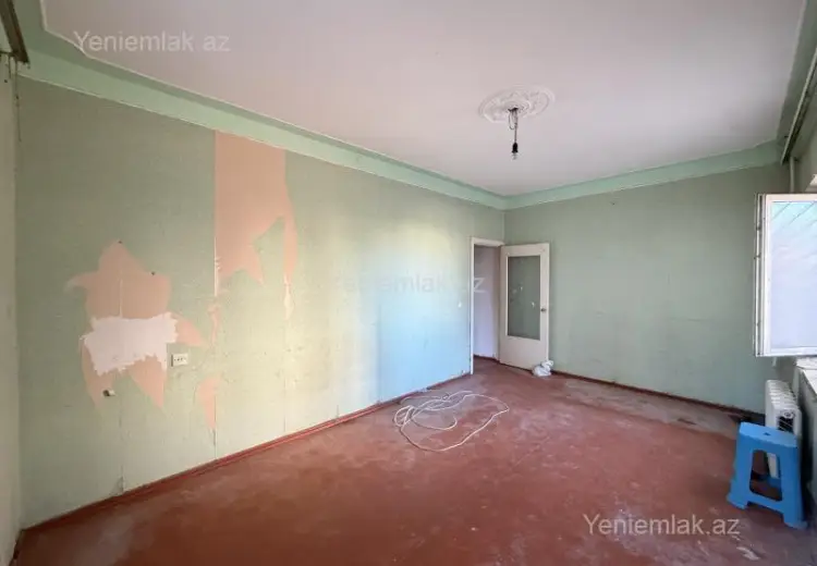 1 otaqlı mənzil Satılır, Əhmədli, Xətai, Bakı
