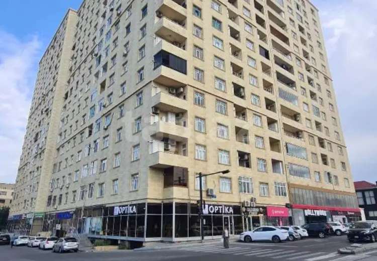 3 otaqlı mənzil , Badamdar qəs., Səbail, Bakı
