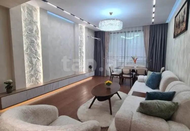 3 otaqlı mənzil , Badamdar qəs., Səbail, Bakı