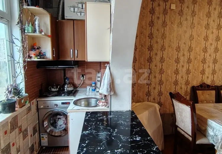 2 otaqlı mənzil , Bakı