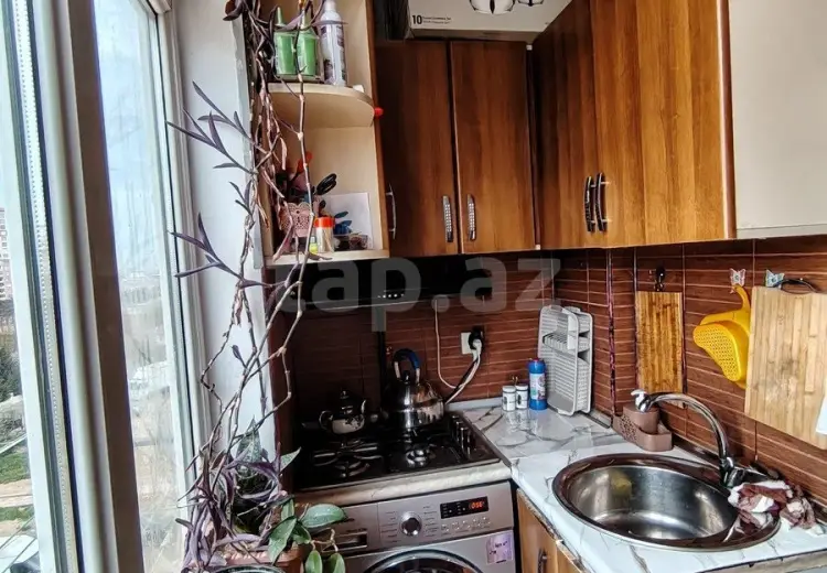 2 otaqlı mənzil , Bakı