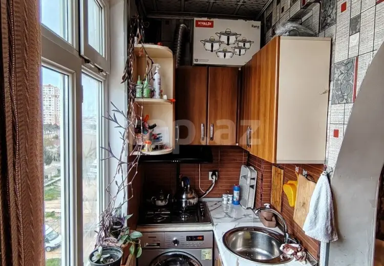 2 otaqlı mənzil , Bakı