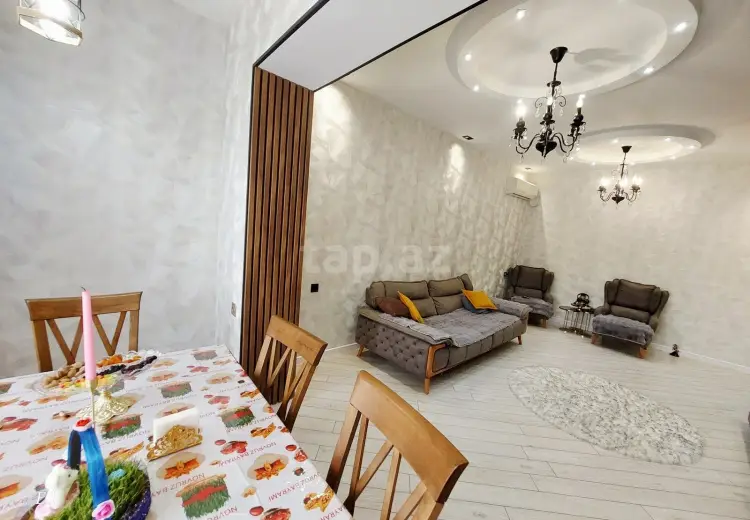 6 otaqlı mənzil , Saray, Abşeron