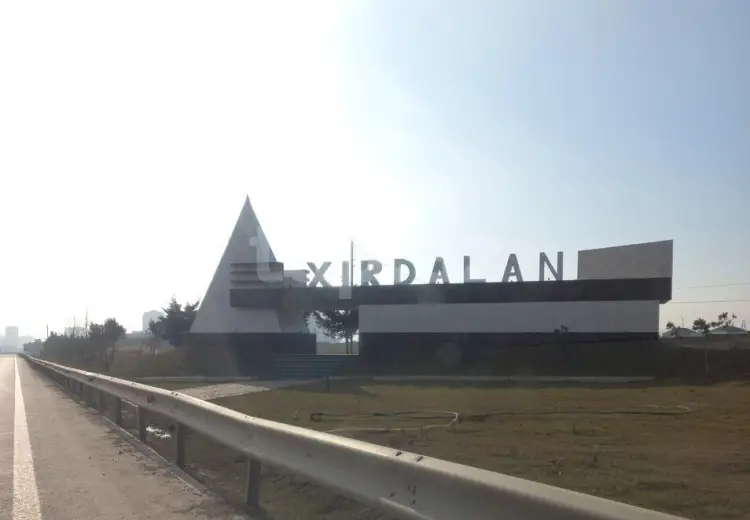 0 m² Obyekt / Ofis , Xırdalan