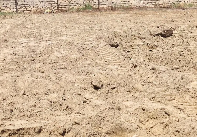 2 sot Torpaq Satılır, Kürdəxanı qəs., Sabunçu, Bakı