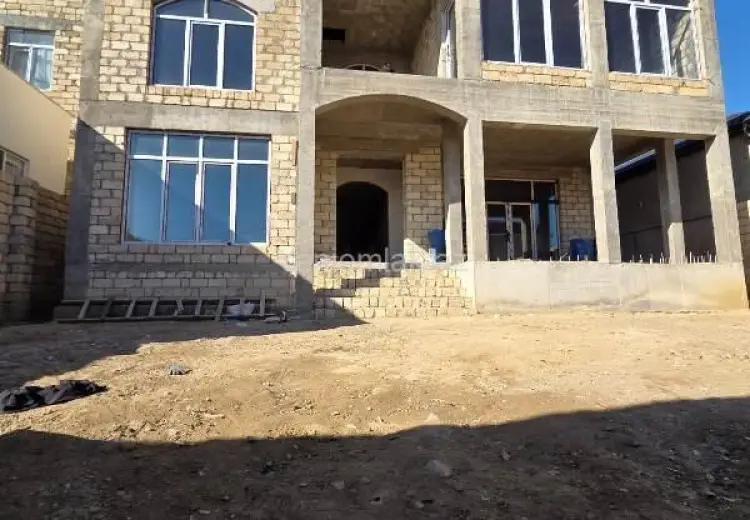 6 otaqlı mənzil Satılır, Badamdar qəs., Səbail, Bakı