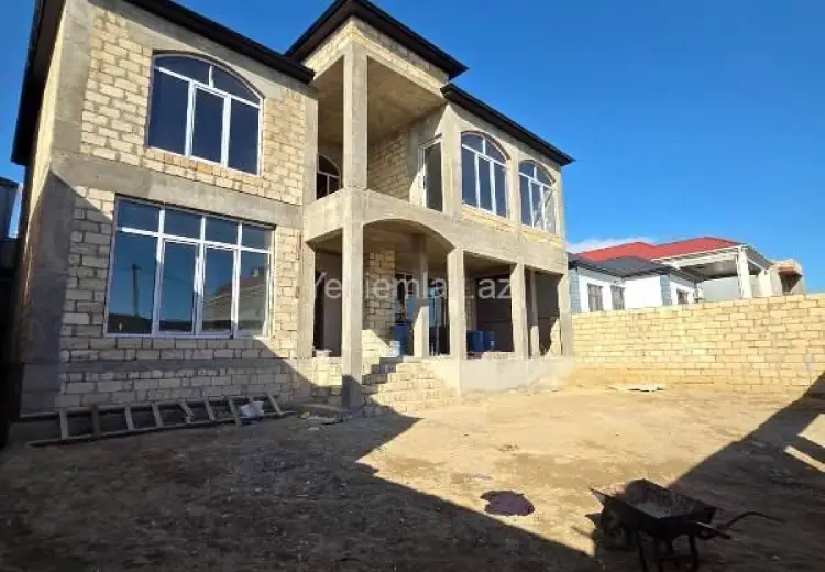 6 otaqlı mənzil Satılır, Badamdar qəs., Səbail, Bakı