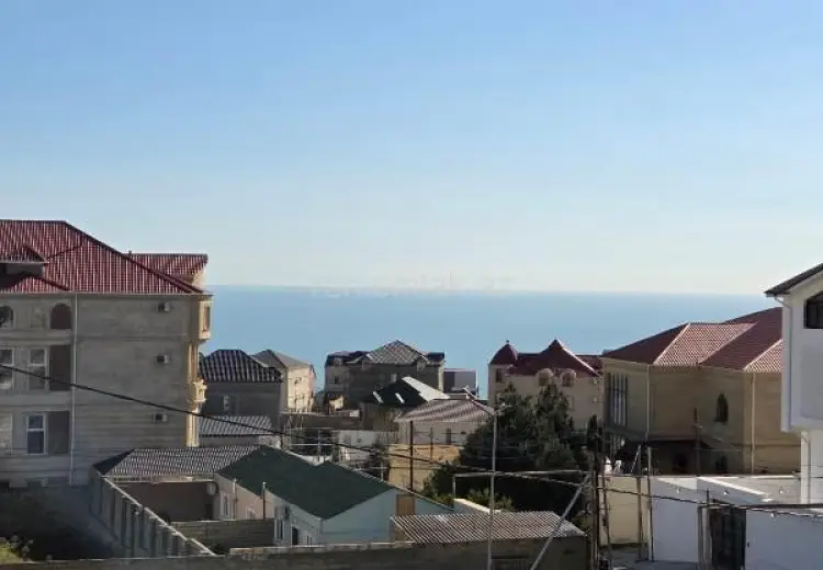 6 otaqlı mənzil Satılır, Badamdar qəs., Səbail, Bakı
