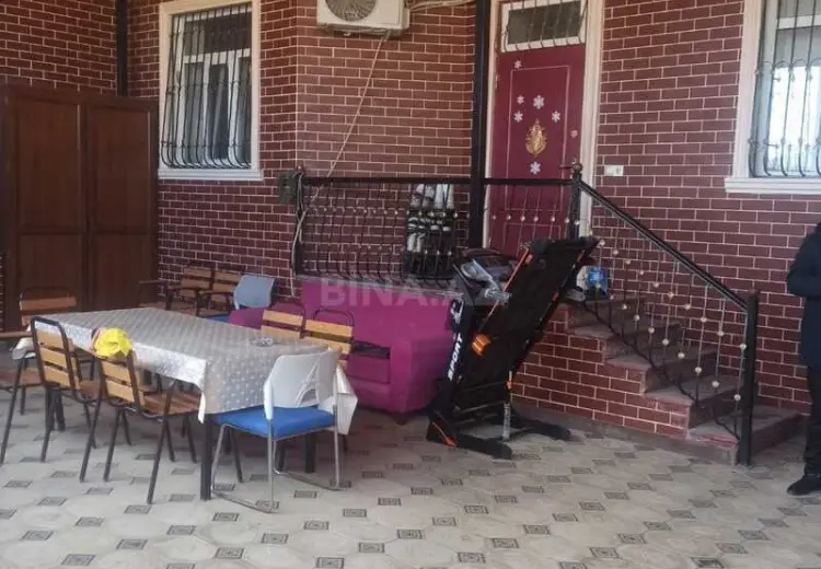 4 otaqlı mənzil Satılır, Biləcəri qəs., Binəqədi, Bakı