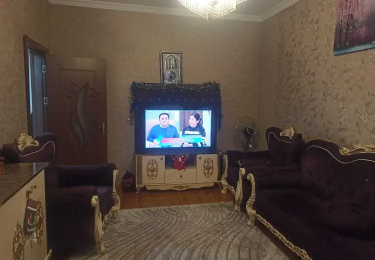 4 otaqlı mənzil Satılır, Biləcəri qəs., Binəqədi, Bakı