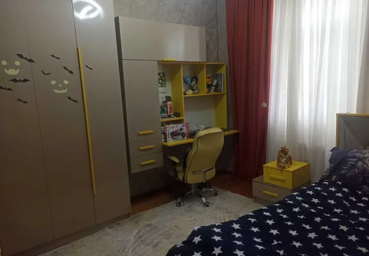 4 otaqlı mənzil Satılır, Biləcəri qəs., Binəqədi, Bakı