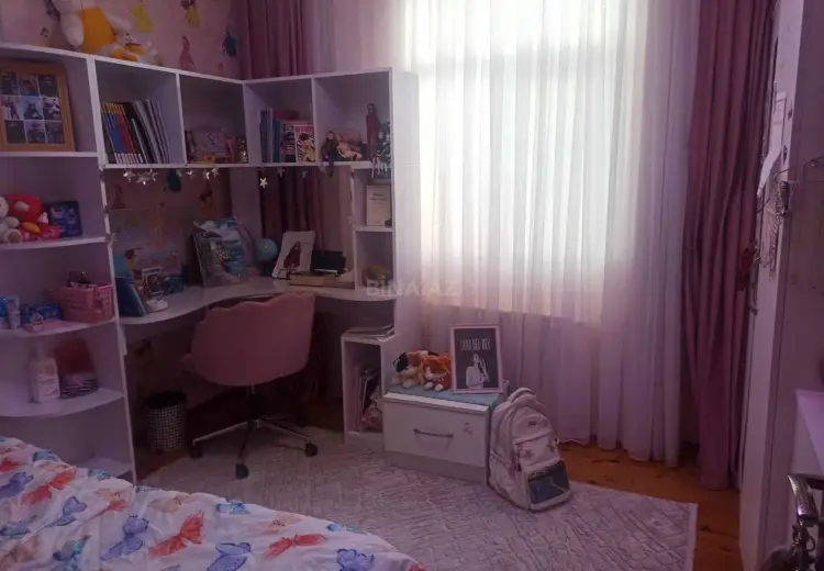 4 otaqlı mənzil Satılır, Biləcəri qəs., Binəqədi, Bakı