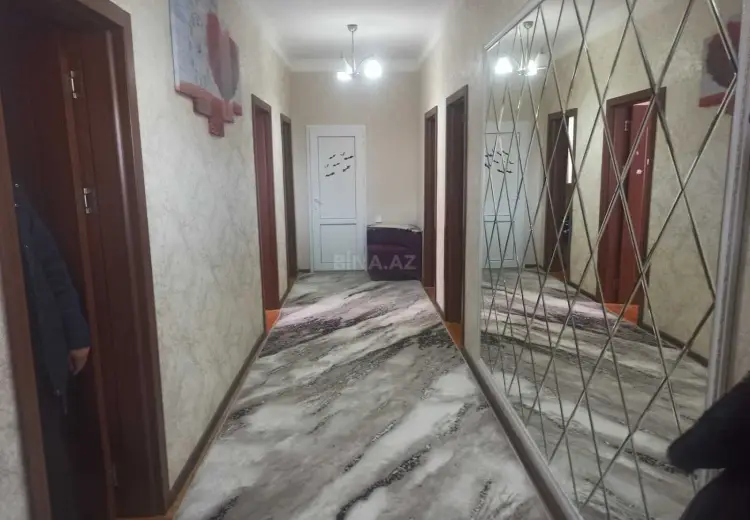 4 otaqlı mənzil Satılır, Biləcəri qəs., Binəqədi, Bakı
