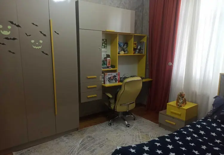 4 otaqlı mənzil Satılır, Biləcəri qəs., Binəqədi, Bakı