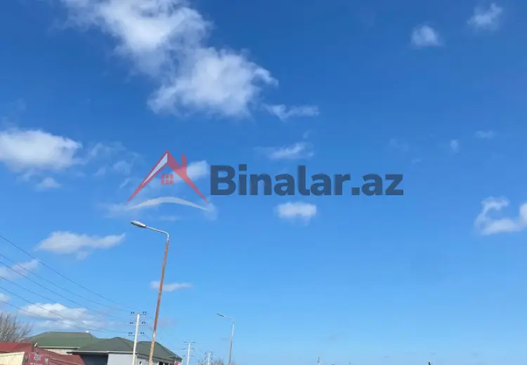 3 sot Torpaq Satılır, Xəzər, Bakı