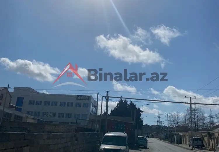 3 sot Torpaq Satılır, Xəzər, Bakı