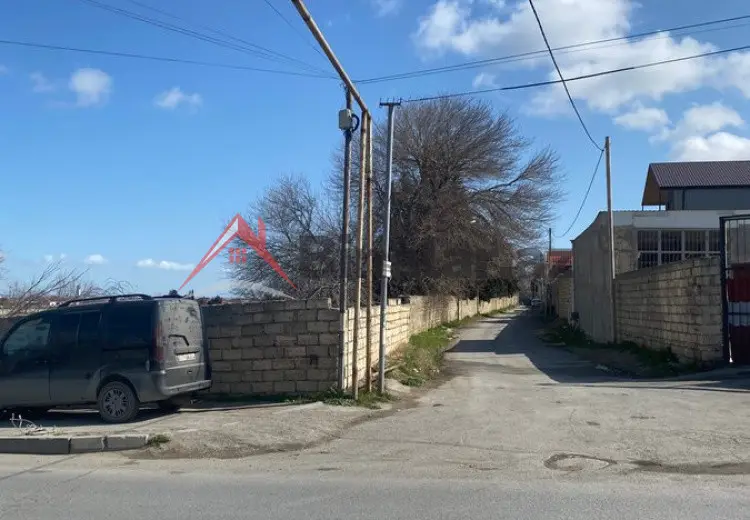 3 sot Torpaq Satılır, Xəzər, Bakı