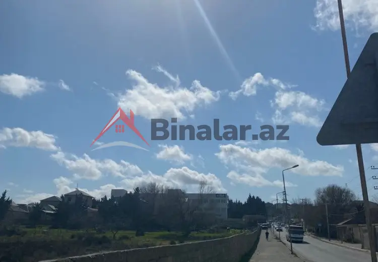 3 sot Torpaq Satılır, Xəzər, Bakı
