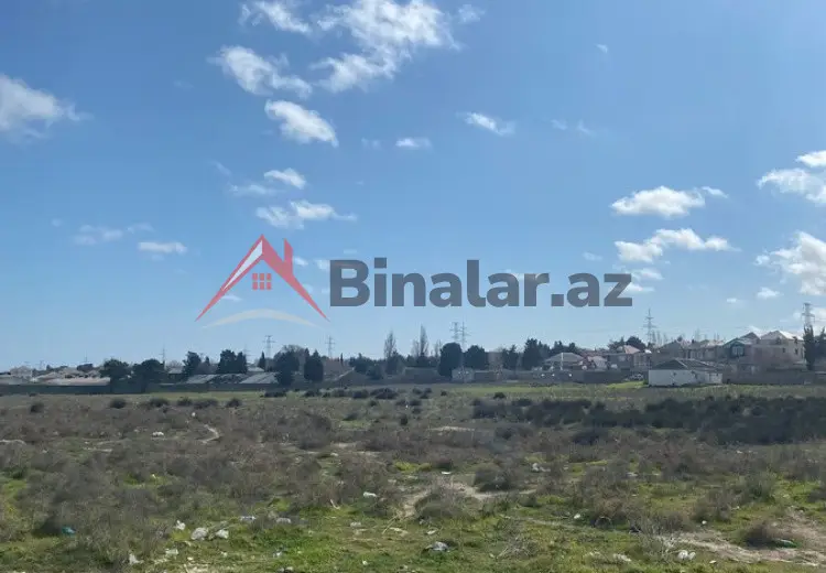 3 sot Torpaq Satılır, Xəzər, Bakı